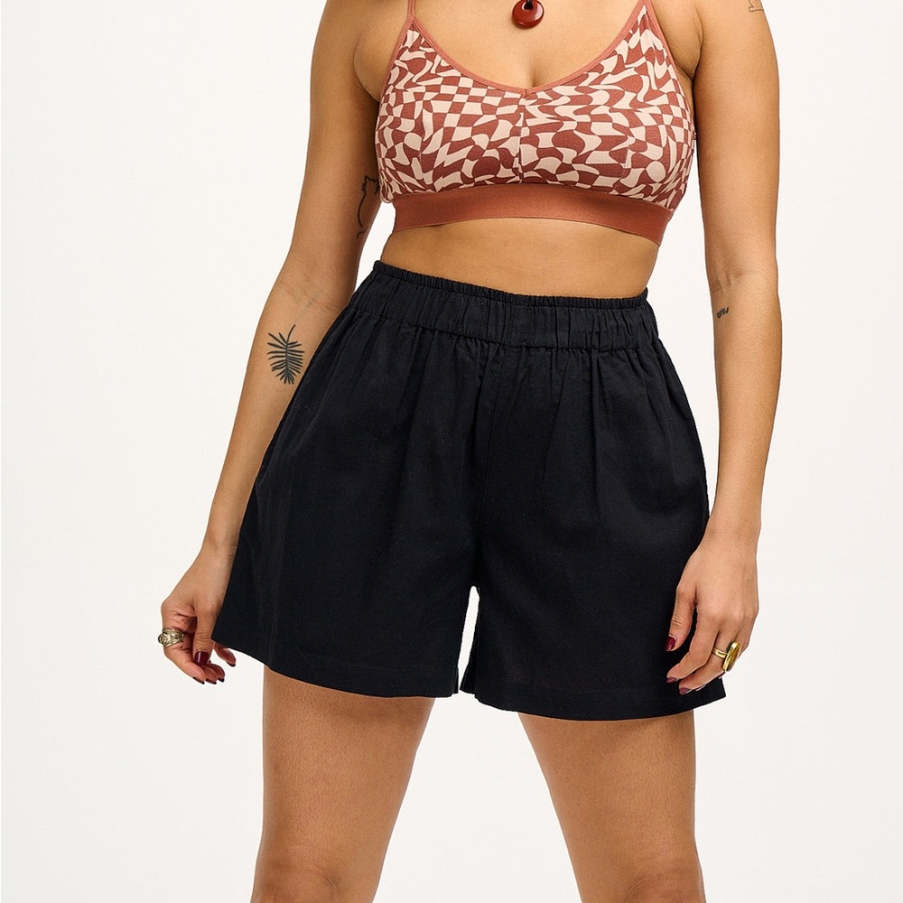 Lucy & Yak Jessie Shorts XL
